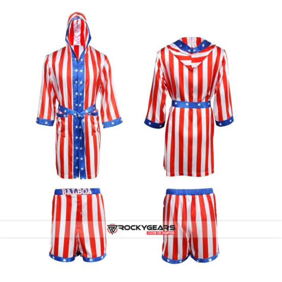 Boxing robe