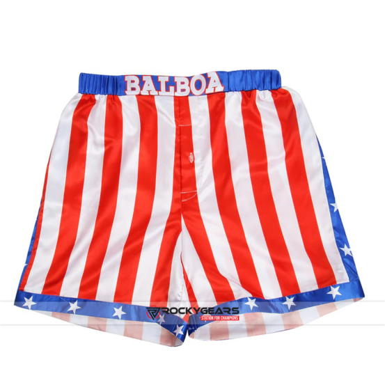 Boxing short