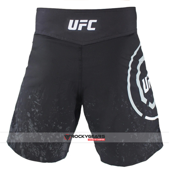 MMA Shorts Side