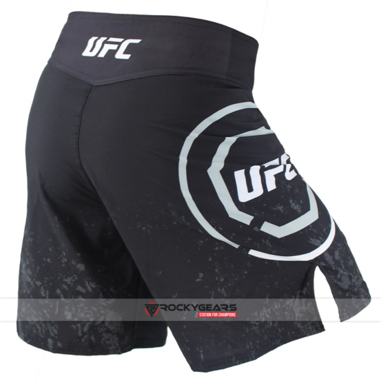 UFC Shorts Black