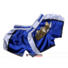 Blue Muay Thai Shorts