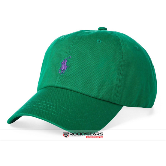 Polo Baseball Cap