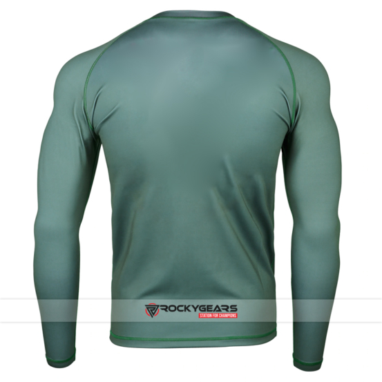 Rash Guard Back