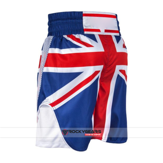 Polyester Boxing Shorts