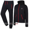 Black Track Suit for Men