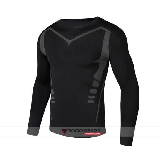 Compression clothes for exercise