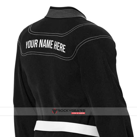 High quality customized BJJ