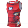 Polyester Ironman shirt