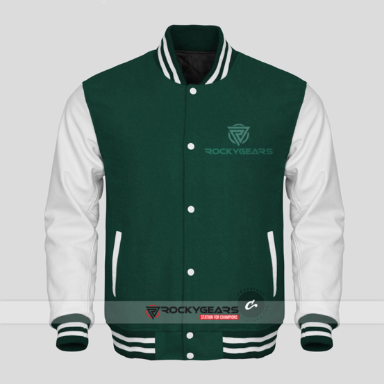 Customized Varsity Jacket