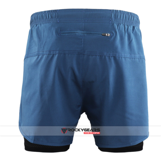 Blue Shorts for Men