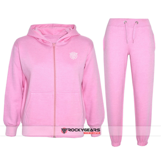 Customized High Quality Track Suit