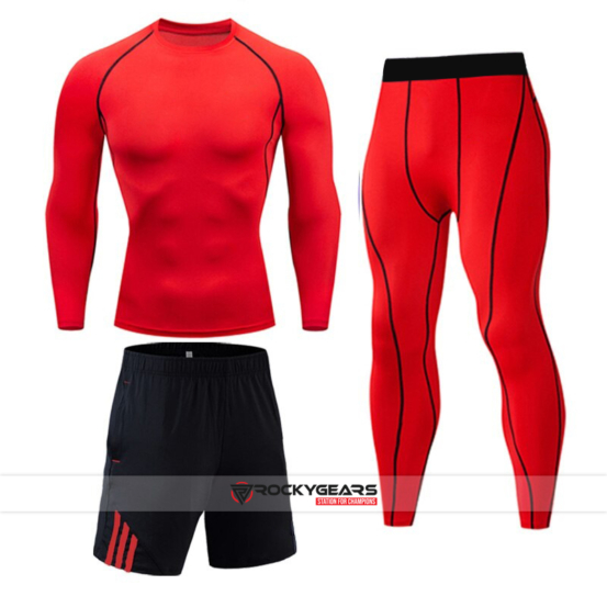 Compression Wear