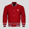 Woolen Varsity Jacket