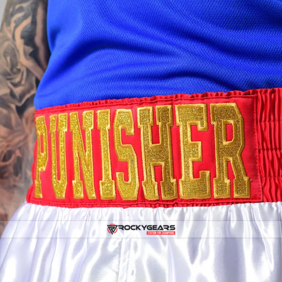 Customized Boxing Shorts