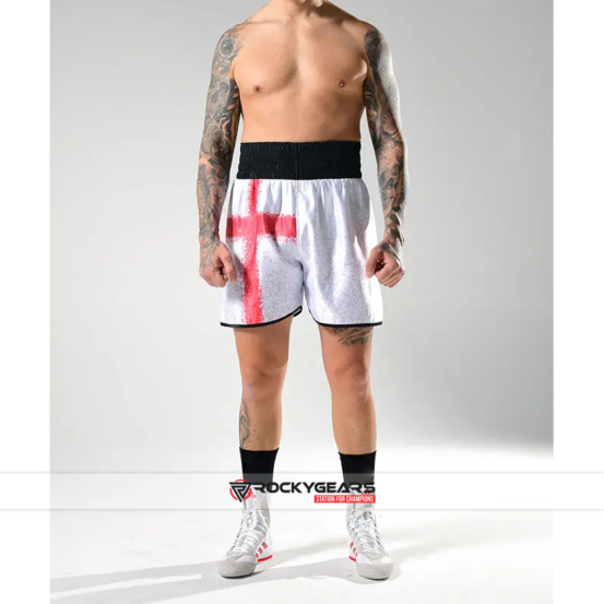 Custom Boxing Shorts