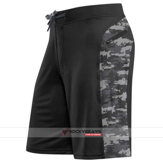 Camouflage high quality shorts