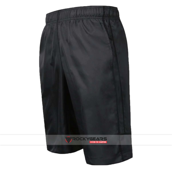 Black Gym Shorts