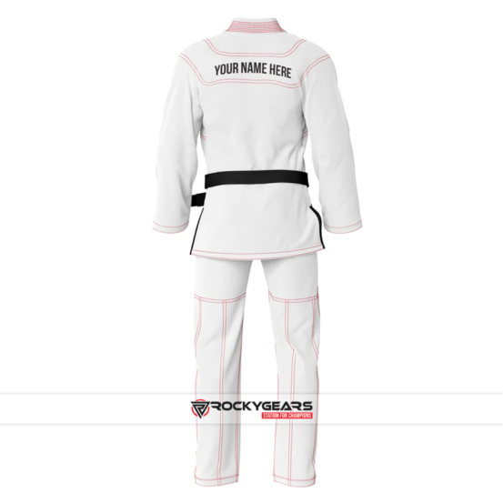 Customized BJJ