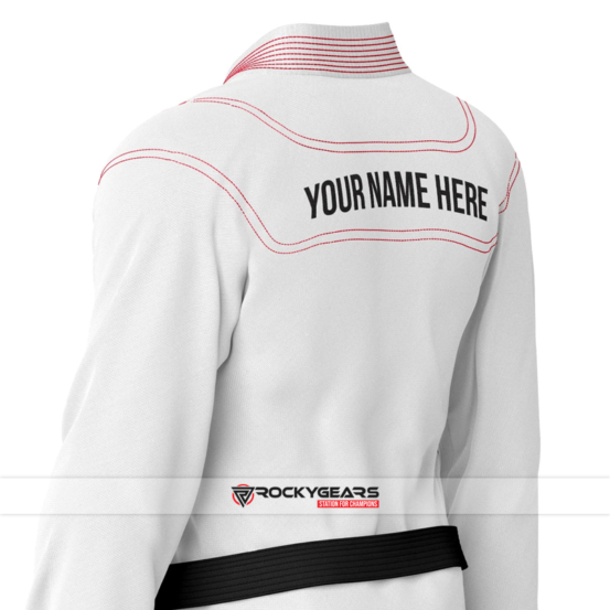 Customized BJJ