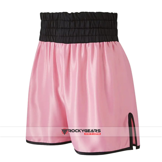 Customized Women Boxing Shorts