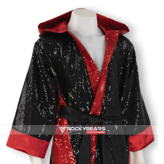 Beginner Boxing Robe