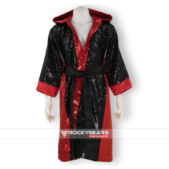 Boxing Robe