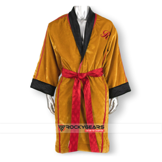 Boxing Robe