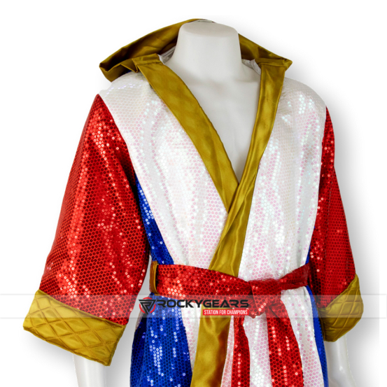 Boxing Robe