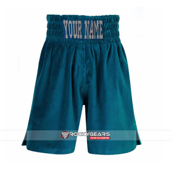 Printed Boxing Short