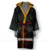 Custom boxing robe