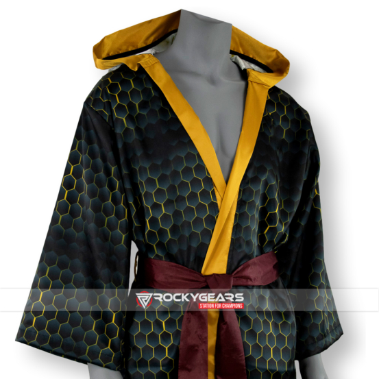 Professional training robe