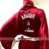 Personalized training robe