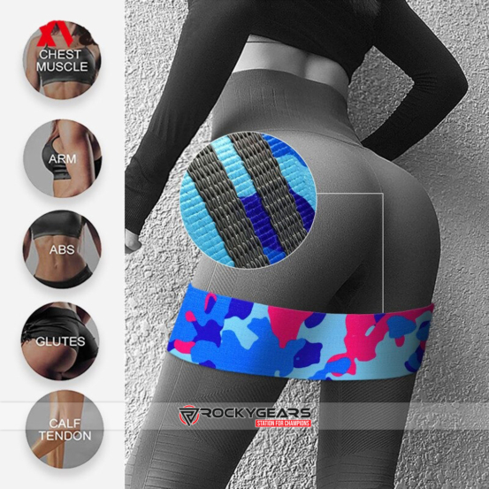 Hip Bands for squats